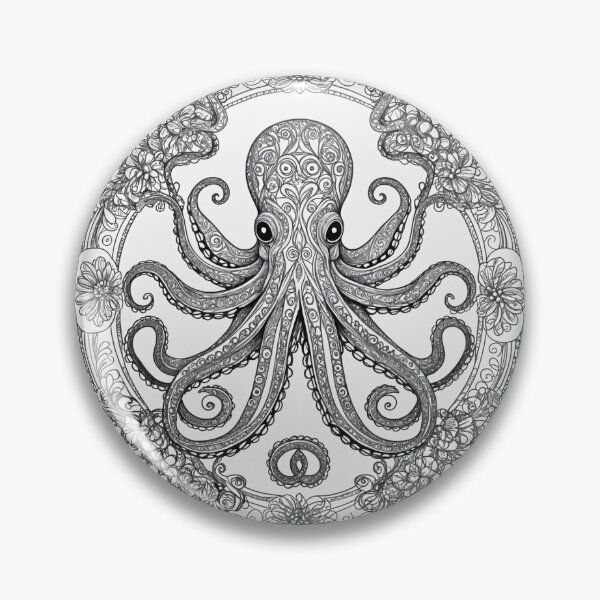 Item preview, Octopus relic designed and sold by Joshuasanga76a.