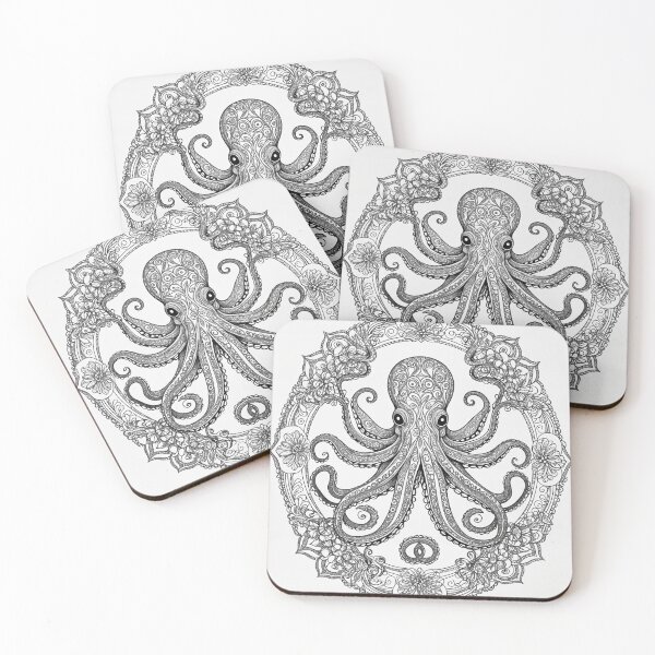 Item preview, Octopus relic designed and sold by Joshuasanga76a.