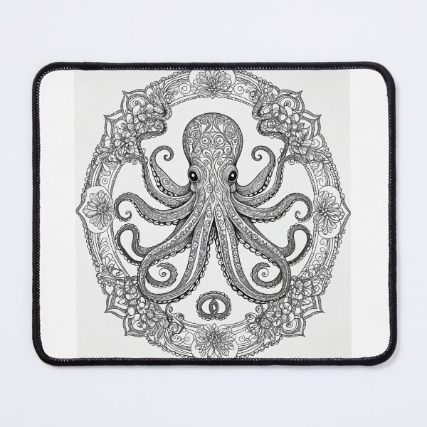 Item preview, Octopus relic designed and sold by Joshuasanga76a.