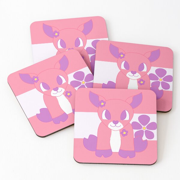 Item preview, Sapphic Pride Flag ePetz Fawn designed and sold by AzirSerinus.