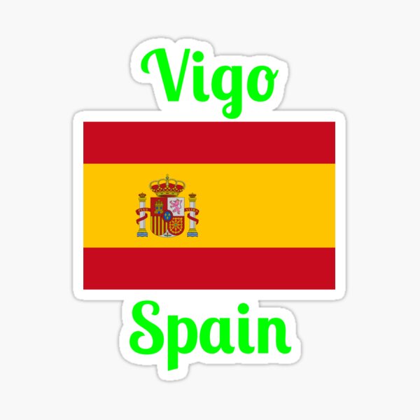 Item preview, Vigo España - Estampados con estilo, designed and sold by Fleetwood1994.