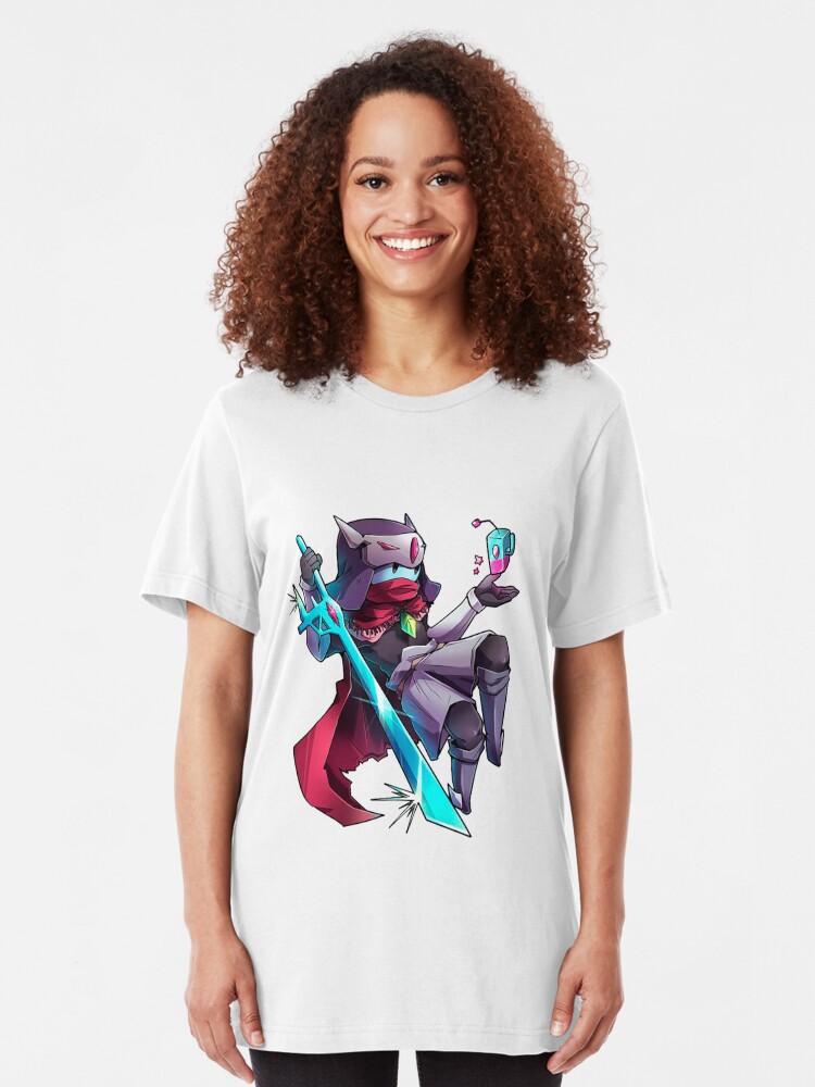 hyper light drifter shirt