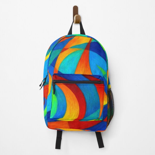 Item preview, Colorful, dynamic abstraction designed and sold by Sigtrix.