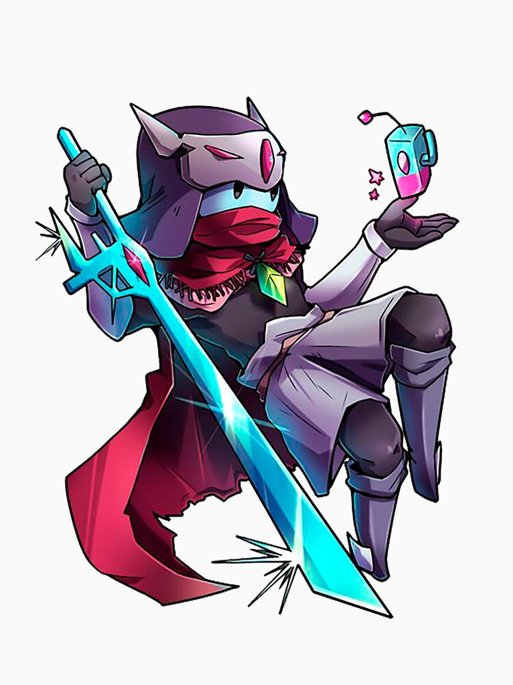 hyper light drifter sprite size