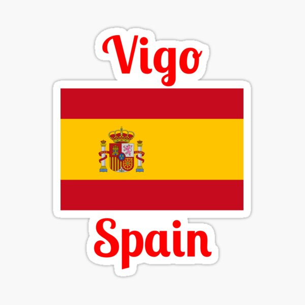 Item preview, Vigo España - Estampados con estilo, designed and sold by Fleetwood1994.