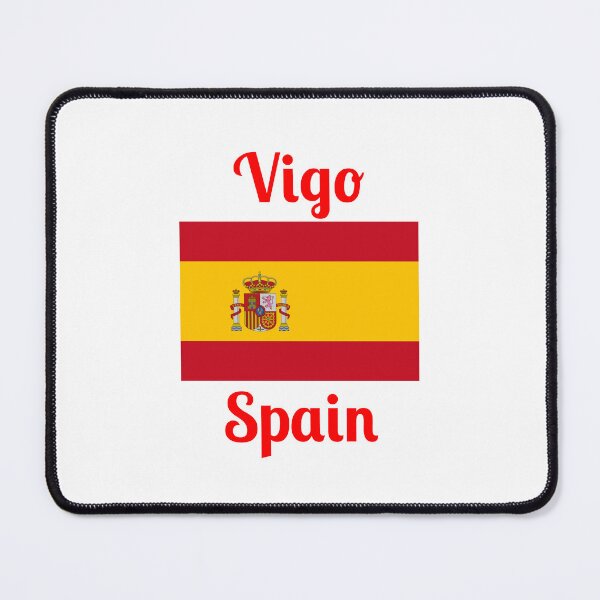Item preview, Vigo Spain - Stylish Prints, designed and sold by Fleetwood1994.