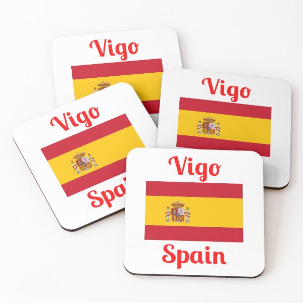 Item preview, Vigo Spain - Stylish Prints, designed and sold by Fleetwood1994.