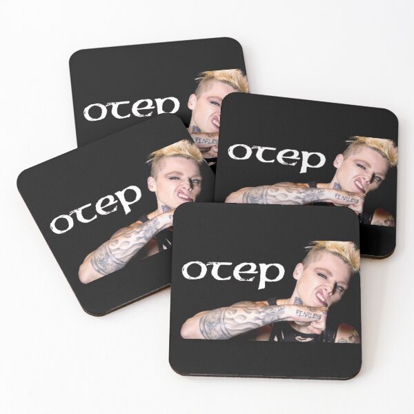 Item preview, OTEP: FEARLESS designed and sold by Otep Merch.