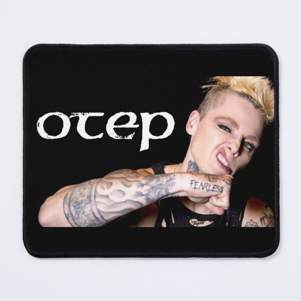 Item preview, OTEP: FEARLESS designed and sold by Otep Merch.