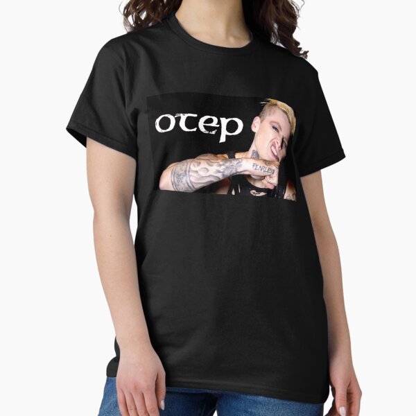 Item preview, OTEP: FEARLESS designed and sold by Otep Merch.