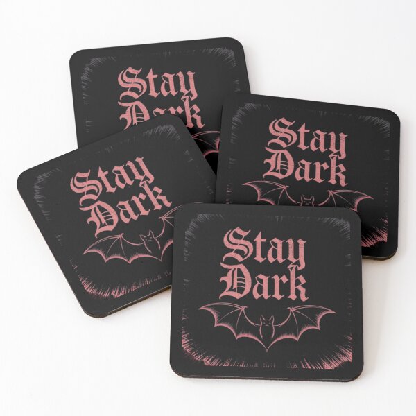 Item preview, Stay Dark designed and sold by Aise06.