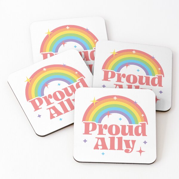 Item preview, Proud Ally designed and sold by PaulSDesign.