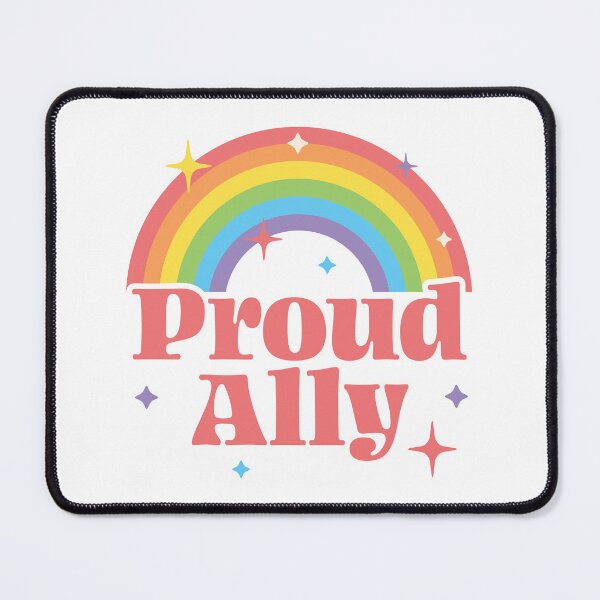 Item preview, Proud Ally designed and sold by PaulSDesign.