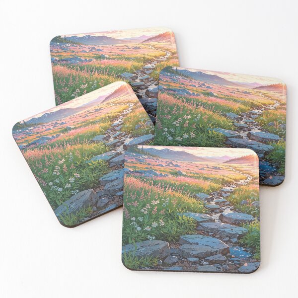 Item preview, Kungsleden Trail, Sweden designed and sold by Worldscape Wonders.
