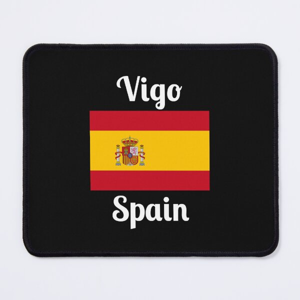 Item preview, Vigo Spain - Stylish Prints, designed and sold by Fleetwood1994.