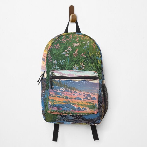 Item preview, Kungsleden Trail, Sweden designed and sold by Worldscape Wonders.