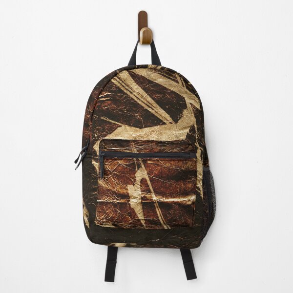 Item preview, Abstract Crisscrossing gold streaks designed and sold by NickDedidis.