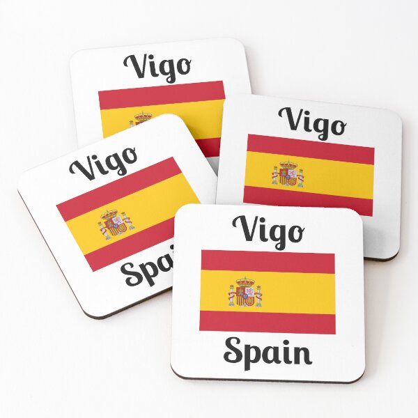 Item preview, Vigo Spain - Stylish Prints, designed and sold by Fleetwood1994.