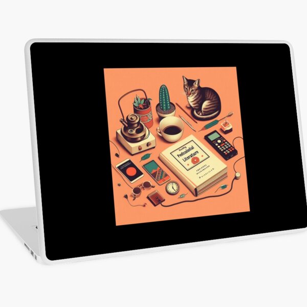 Item preview, leyendo literatura poscolonial designed and sold by EuropeanPrints.