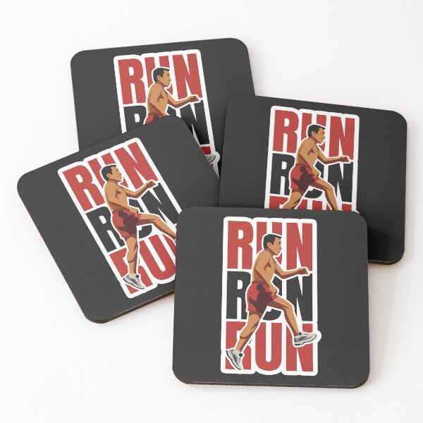 Item preview,  Haruki Murakami - RUN RUN RUN designed and sold by RemonMichel.