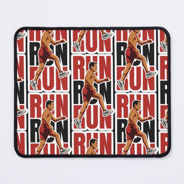 Item preview,  Haruki Murakami - RUN RUN RUN designed and sold by RemonMichel.