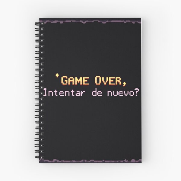 Item preview, Game Over. Try Again? designed and sold by Aitor700.