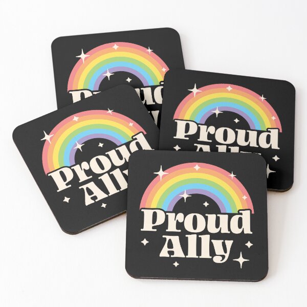 Item preview, Proud Ally designed and sold by PaulSDesign.