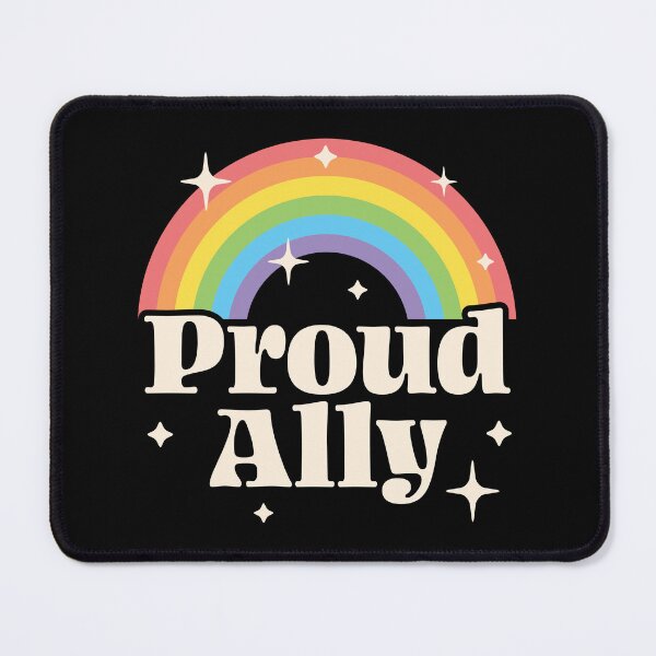 Item preview, Proud Ally designed and sold by PaulSDesign.