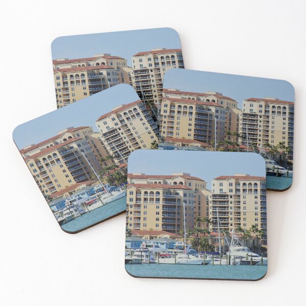 Item preview, Clearwater Skyline  designed and sold by MercerImages.