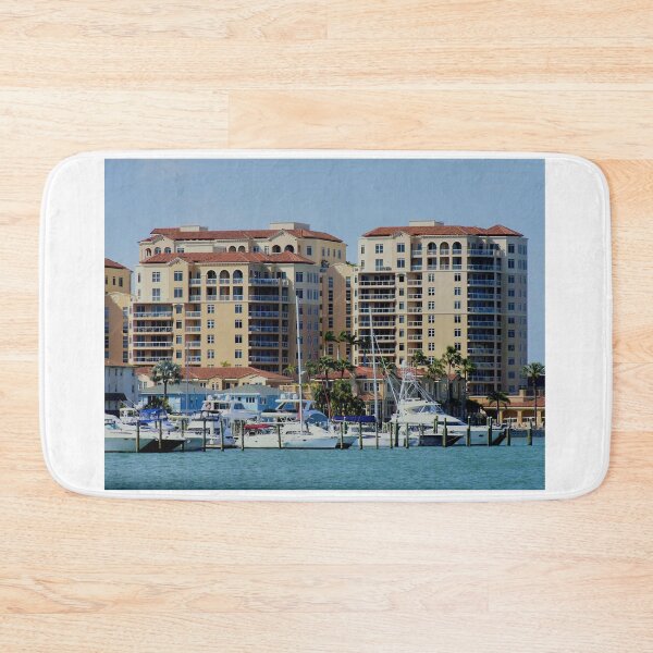 Item preview, Clearwater Skyline  designed and sold by MercerImages.