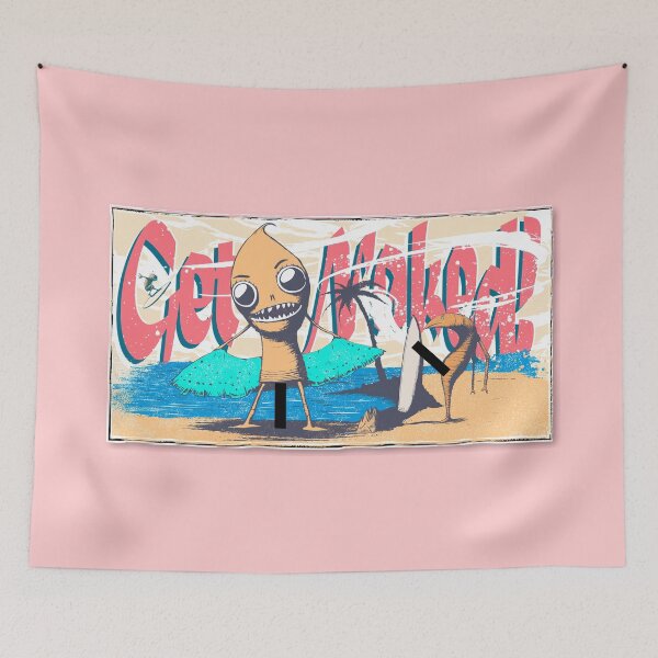 Item preview, Get Naked! designed and sold by tabemisa.