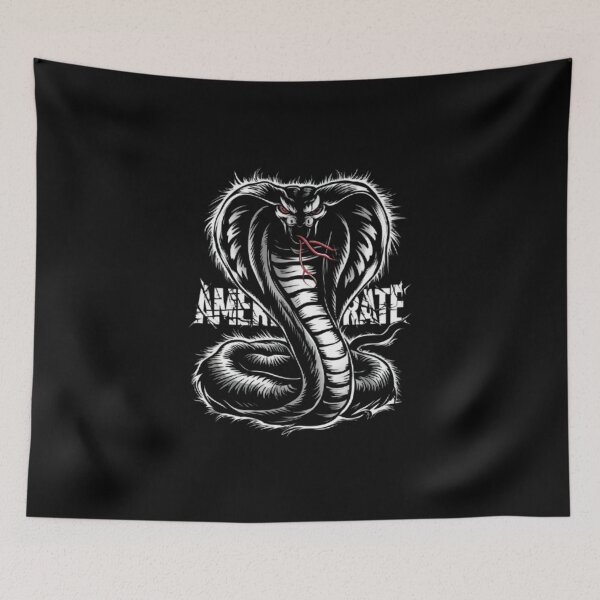 Item preview, American Karate designed and sold by Aise06.