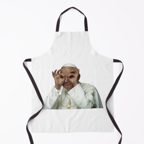 Item preview, John Paul II designed and sold by AmanitaCrafts.