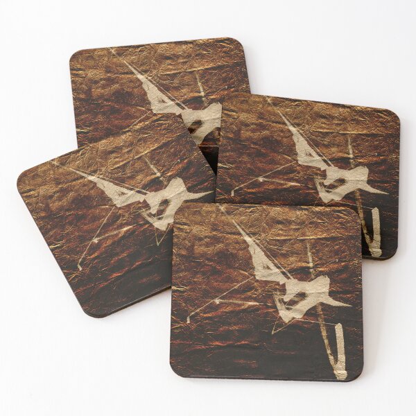 Item preview, Abstract Streaks On Textured Paper designed and sold by NickDedidis.