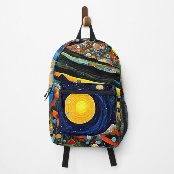 Item preview, Moonlit Mountain Meadow 1 designed and sold by George Hutton Hunter.