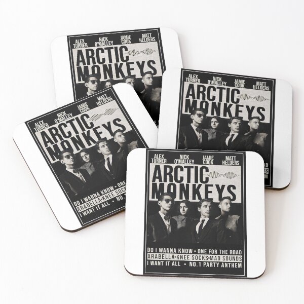 Item preview, Best Band Musical Cool Style Arctic Poster designed and sold by gansukmental.