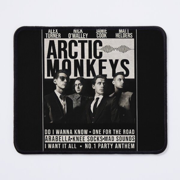 Item preview, Best Band Musical Cool Style Arctic Poster designed and sold by gansukmental.