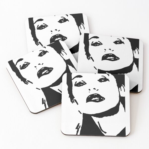 Item preview, Milla Jovavich  designed and sold by Chad's Fresh Art.