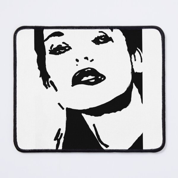 Item preview, Milla Jovavich designed and sold by Chad's Fresh Art.