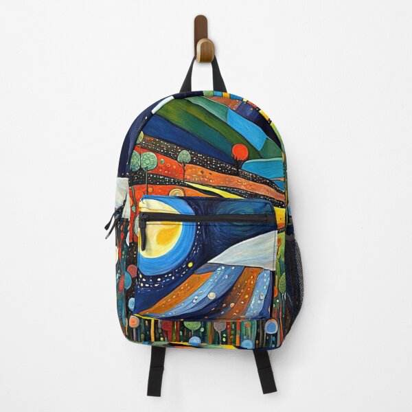 Item preview, Moonlit Mountain Meadow 2 designed and sold by George Hutton Hunter.