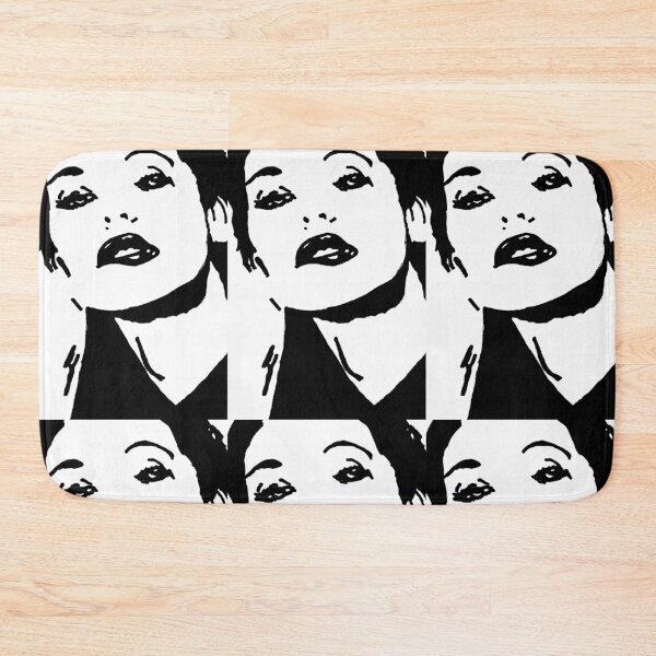 Item preview, Milla Jovavich  designed and sold by Chad's Fresh Art.