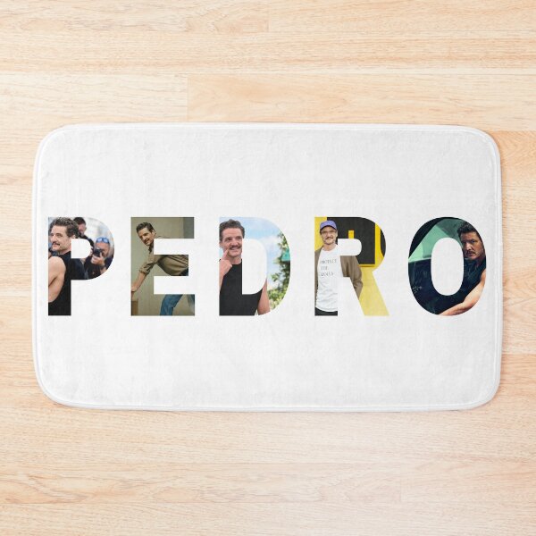 Item preview, Pedro Pascal Letters  designed and sold by Igorlepailledor.