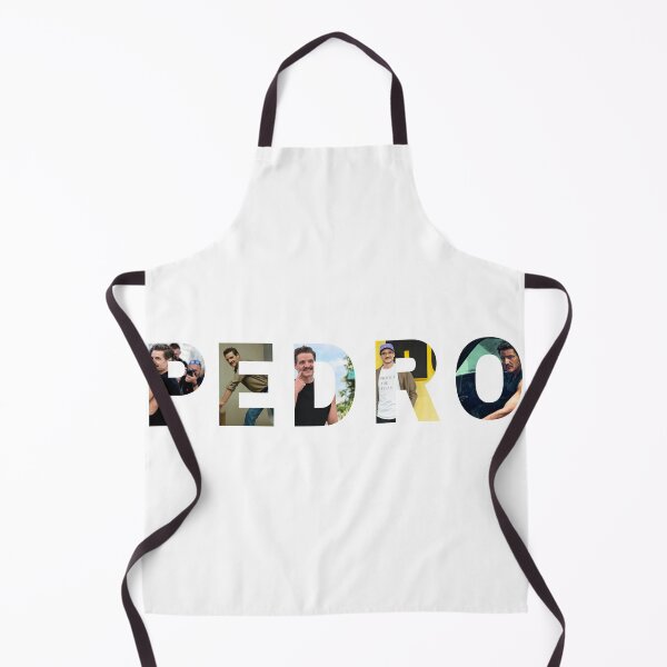Item preview, Pedro Pascal Letters  designed and sold by Igorlepailledor.