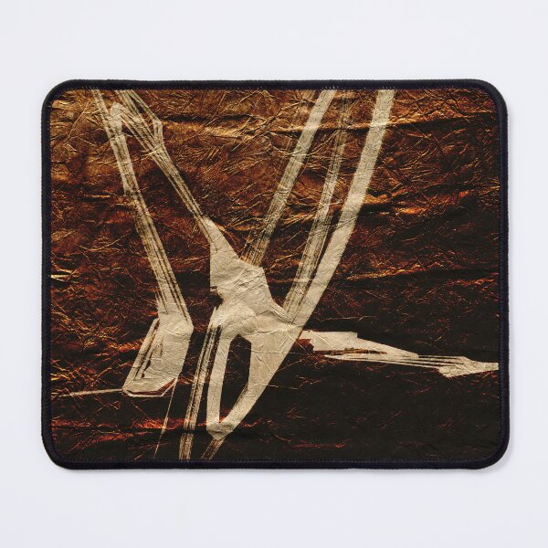 Item preview, Abstract Movement On Textured Paper designed and sold by NickDedidis.