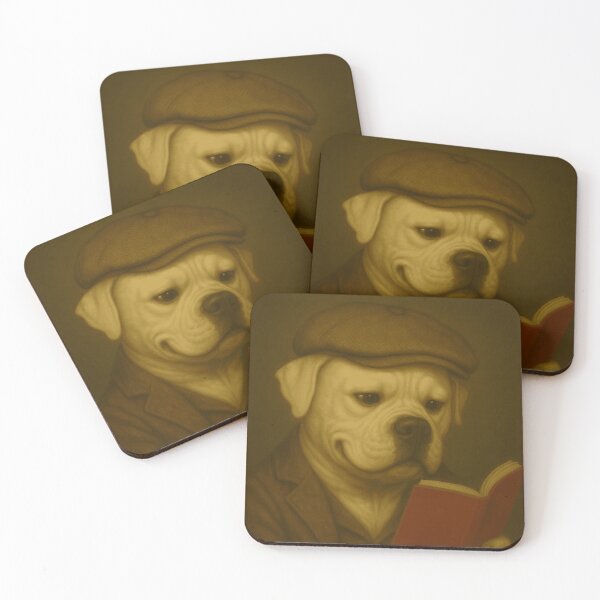 Item preview, Alphie the Bookworm designed and sold by Animalistics.