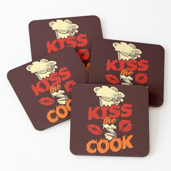 Item preview, Kiss the cook designed and sold by Sandra78.