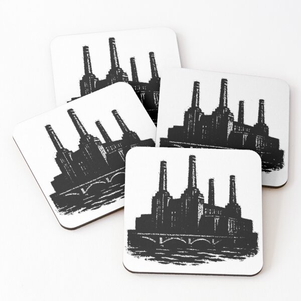 Item preview, Battersea Power Station  designed and sold by Wanderdreaming.