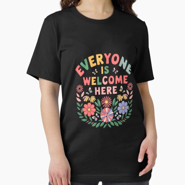 Item preview, Everyone Is Welcome Here Idaho designed and sold by Mashnica.