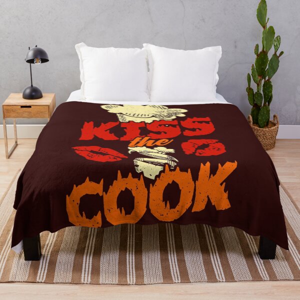 Item preview, Kiss the cook designed and sold by Sandra78.