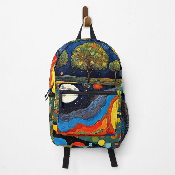 Item preview, Moonlit Mountain Meadow 3 designed and sold by George Hutton Hunter.